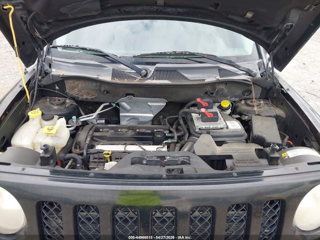 2012 Jeep Patriot Sport მანქანა იყიდება აუქციონზე, vin: 1C4NJPBA9CD590830, აუქციონის ნომერი: 44966515
