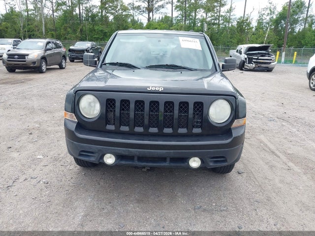 2012 Jeep Patriot Sport მანქანა იყიდება აუქციონზე, vin: 1C4NJPBA9CD590830, აუქციონის ნომერი: 44966515