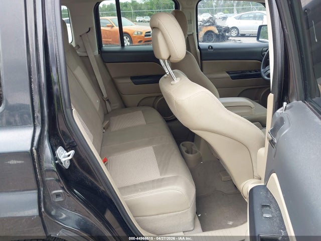 2012 Jeep Patriot Sport მანქანა იყიდება აუქციონზე, vin: 1C4NJPBA9CD590830, აუქციონის ნომერი: 44966515