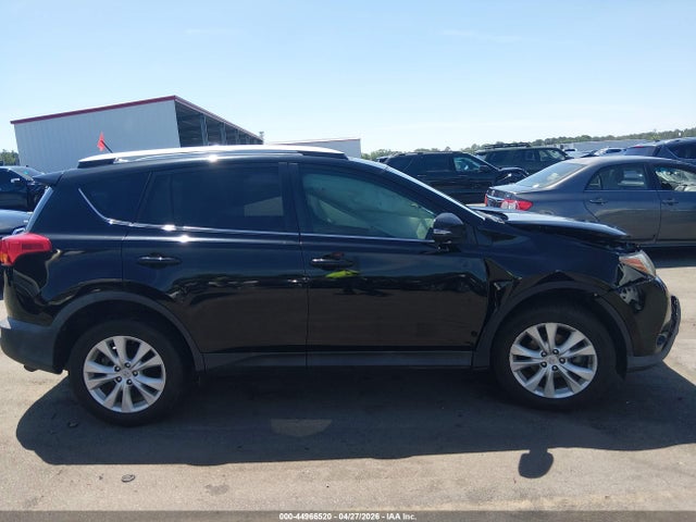 44966520 :رقم المزاد ، 2T3YFREV5DW016819 vin ، 2013 Toyota Rav4 Limited مزاد بيع