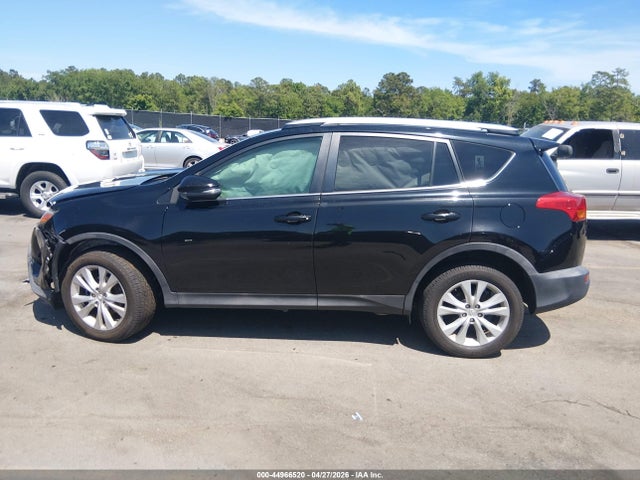 44966520 :رقم المزاد ، 2T3YFREV5DW016819 vin ، 2013 Toyota Rav4 Limited مزاد بيع