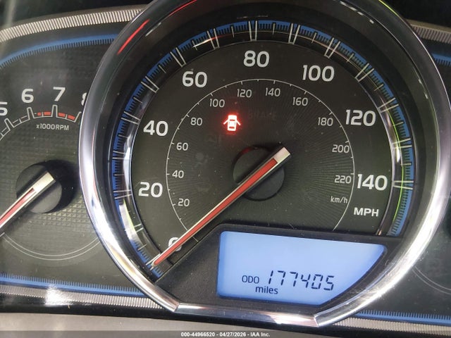 44966520 :رقم المزاد ، 2T3YFREV5DW016819 vin ، 2013 Toyota Rav4 Limited مزاد بيع