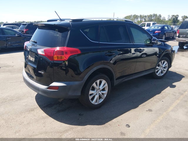44966520 :رقم المزاد ، 2T3YFREV5DW016819 vin ، 2013 Toyota Rav4 Limited مزاد بيع