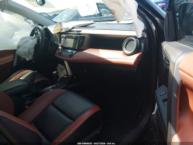 44966520 :رقم المزاد ، 2T3YFREV5DW016819 vin ، 2013 Toyota Rav4 Limited مزاد بيع
