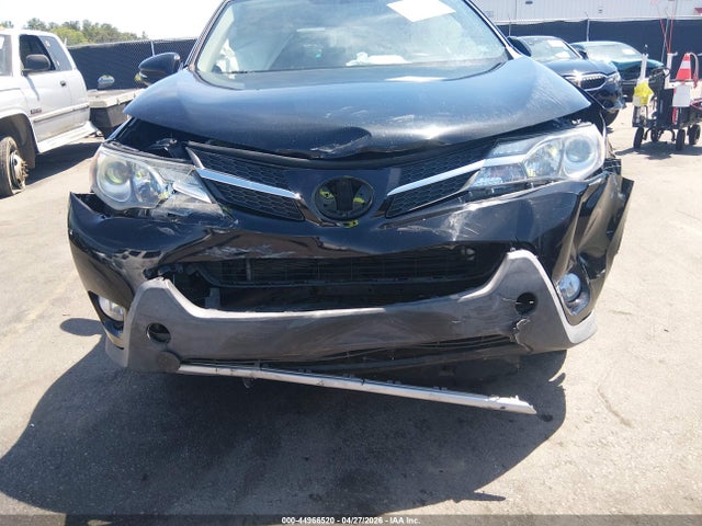 44966520 :رقم المزاد ، 2T3YFREV5DW016819 vin ، 2013 Toyota Rav4 Limited مزاد بيع