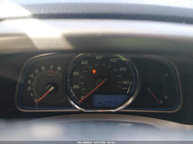 44966520 :رقم المزاد ، 2T3YFREV5DW016819 vin ، 2013 Toyota Rav4 Limited مزاد بيع