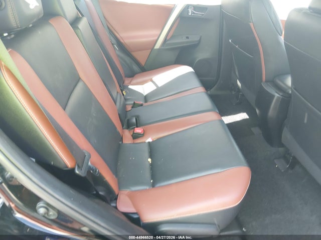 44966520 :رقم المزاد ، 2T3YFREV5DW016819 vin ، 2013 Toyota Rav4 Limited مزاد بيع