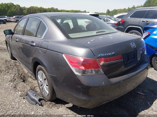 Продажа на аукционе авто 2011 Honda Accord 2.4 Lx, vin: 1HGCP2F32BA020562, номер лота: 44966521