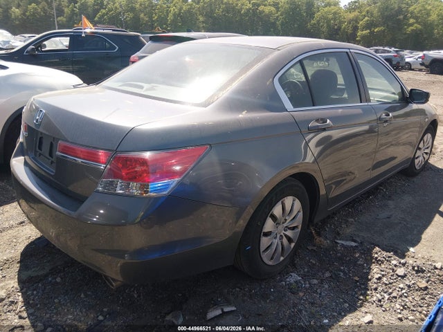 Продажа на аукционе авто 2011 Honda Accord 2.4 Lx, vin: 1HGCP2F32BA020562, номер лота: 44966521