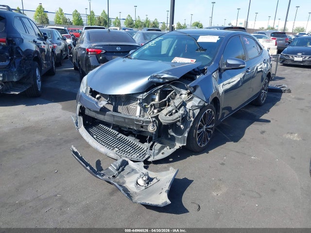 Toyota Corolla S Plus 2014 2T1BURHE8EC177314 Image 6