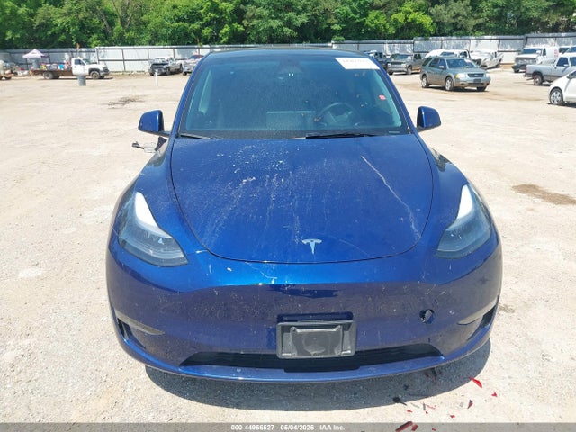 Aukcja sprzedaży 2023 Tesla Model Y Awd/long Range Dual Motor All-wheel Drive, vin: 7SAYGDEE8PA196517, numer aukcji: 44966527