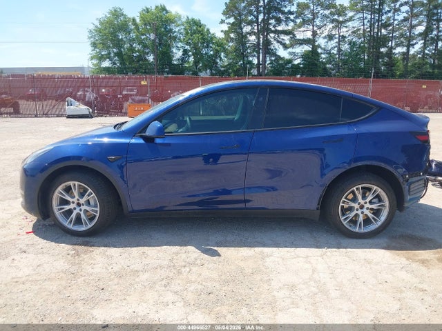 Aukcja sprzedaży 2023 Tesla Model Y Awd/long Range Dual Motor All-wheel Drive, vin: 7SAYGDEE8PA196517, numer aukcji: 44966527