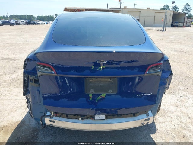Aukcja sprzedaży 2023 Tesla Model Y Awd/long Range Dual Motor All-wheel Drive, vin: 7SAYGDEE8PA196517, numer aukcji: 44966527