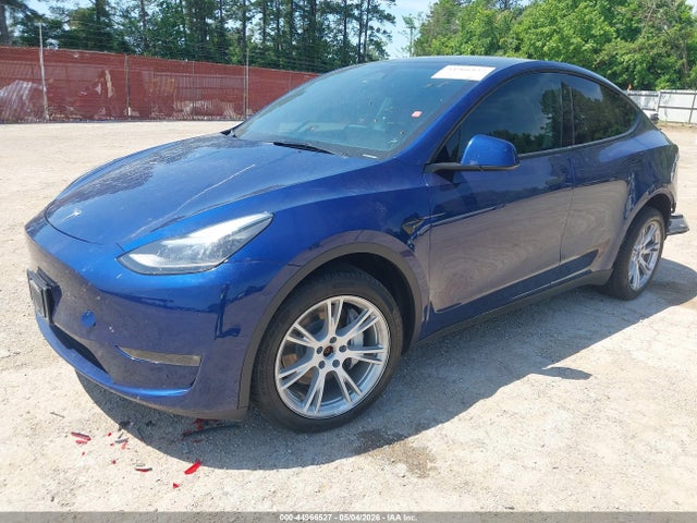 Aukcja sprzedaży 2023 Tesla Model Y Awd/long Range Dual Motor All-wheel Drive, vin: 7SAYGDEE8PA196517, numer aukcji: 44966527