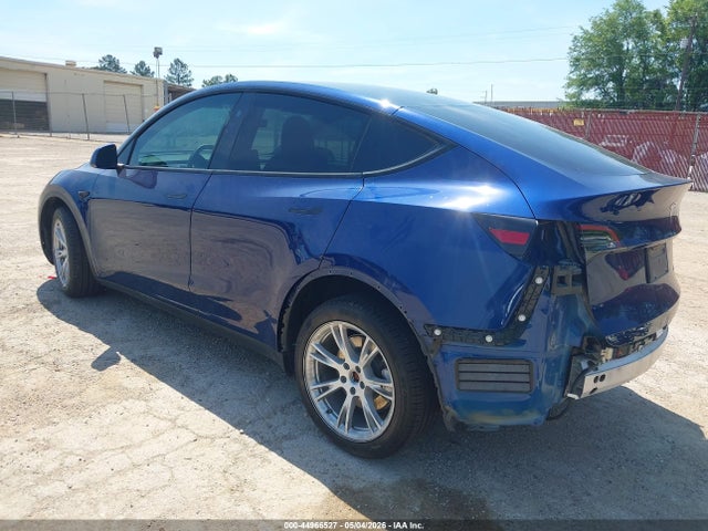 Aukcja sprzedaży 2023 Tesla Model Y Awd/long Range Dual Motor All-wheel Drive, vin: 7SAYGDEE8PA196517, numer aukcji: 44966527