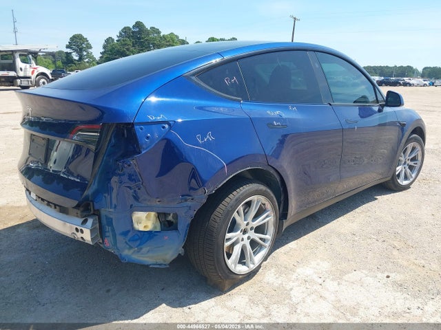 Aukcja sprzedaży 2023 Tesla Model Y Awd/long Range Dual Motor All-wheel Drive, vin: 7SAYGDEE8PA196517, numer aukcji: 44966527