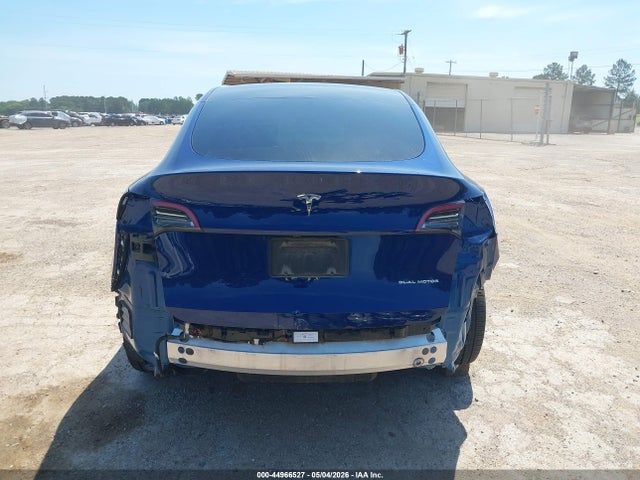 Aukcja sprzedaży 2023 Tesla Model Y Awd/long Range Dual Motor All-wheel Drive, vin: 7SAYGDEE8PA196517, numer aukcji: 44966527