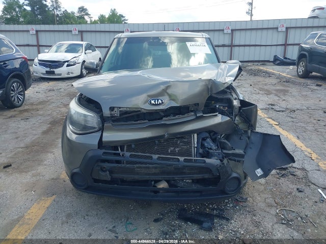 Продаж на аукціоні авто 2016 Kia Soul, vin: KNDJN2A25G7363820, номер лоту: 44966528