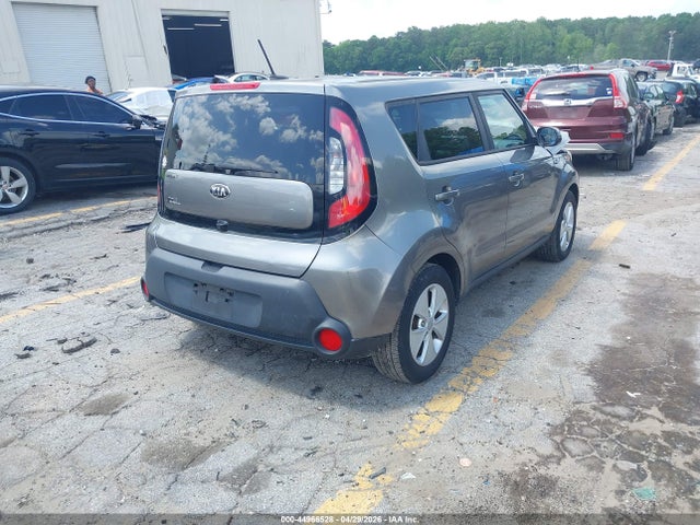Продаж на аукціоні авто 2016 Kia Soul, vin: KNDJN2A25G7363820, номер лоту: 44966528