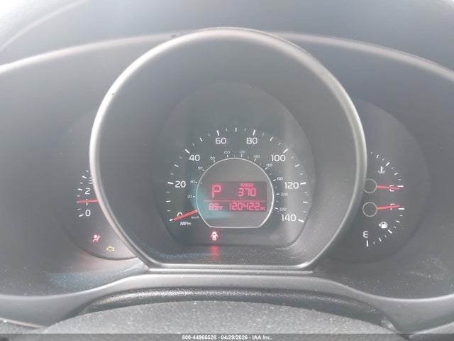Продаж на аукціоні авто 2016 Kia Soul, vin: KNDJN2A25G7363820, номер лоту: 44966528