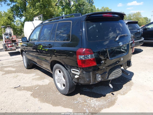 2006 Toyota Highlander Limited V6 მანქანა იყიდება აუქციონზე, vin: JTEDP21A860103462, აუქციონის ნომერი: 44966530