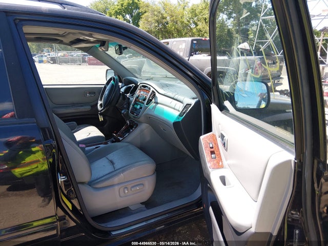2006 Toyota Highlander Limited V6 მანქანა იყიდება აუქციონზე, vin: JTEDP21A860103462, აუქციონის ნომერი: 44966530