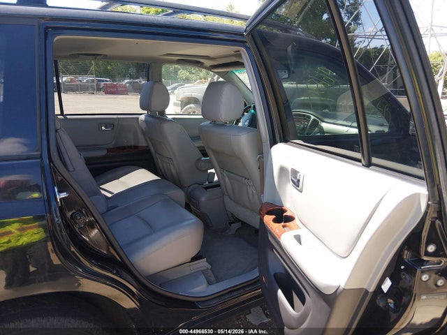 2006 Toyota Highlander Limited V6 მანქანა იყიდება აუქციონზე, vin: JTEDP21A860103462, აუქციონის ნომერი: 44966530