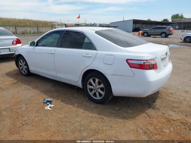 Aukcja sprzedaży 2007 Toyota Camry Le, vin: 4T1BE46K47U627325, numer aukcji: 44966531