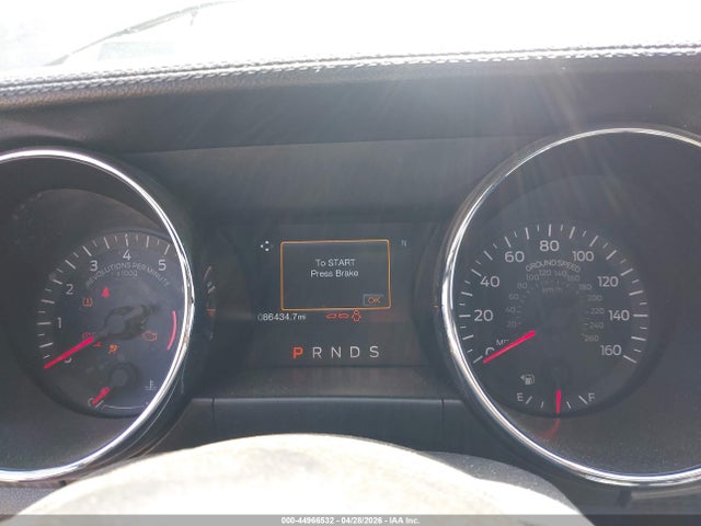 Aukcja sprzedaży 2016 Ford Mustang Ecoboost, vin: 1FA6P8TH0G5303949, numer aukcji: 44966532