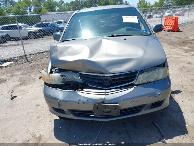 44966533 :رقم المزاد ، 5FNRL18632B004383 vin ، 2002 Honda Odyssey Ex مزاد بيع