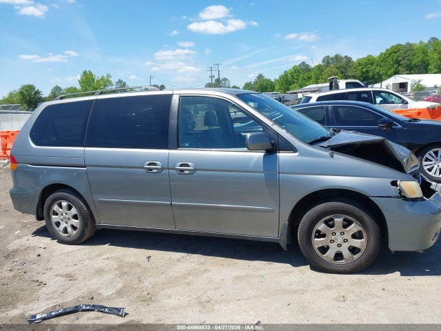 44966533 :رقم المزاد ، 5FNRL18632B004383 vin ، 2002 Honda Odyssey Ex مزاد بيع