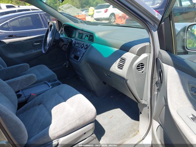44966533 :رقم المزاد ، 5FNRL18632B004383 vin ، 2002 Honda Odyssey Ex مزاد بيع