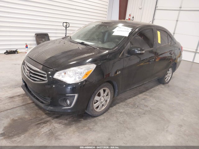 44966534 :رقم المزاد ، ML32F4FJ2HHF19892 vin ، 2017 Mitsubishi Mirage G4 Se مزاد بيع