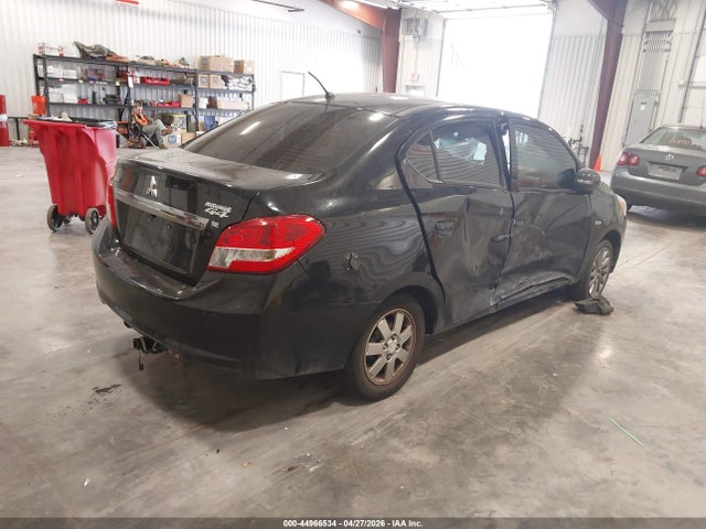 44966534 :رقم المزاد ، ML32F4FJ2HHF19892 vin ، 2017 Mitsubishi Mirage G4 Se مزاد بيع