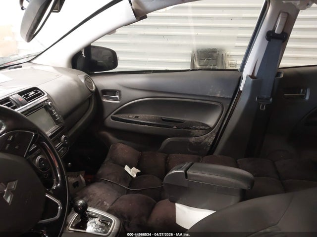 44966534 :رقم المزاد ، ML32F4FJ2HHF19892 vin ، 2017 Mitsubishi Mirage G4 Se مزاد بيع