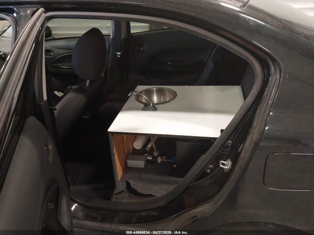 44966534 :رقم المزاد ، ML32F4FJ2HHF19892 vin ، 2017 Mitsubishi Mirage G4 Se مزاد بيع