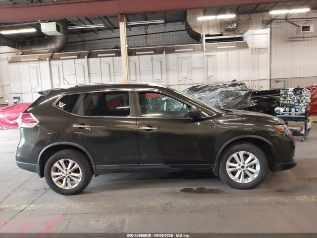 Nissan ROGUE SV 2016 KNMAT2MV4GP715944 Image 13