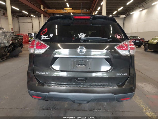 Nissan ROGUE SV 2016 KNMAT2MV4GP715944 Image 16