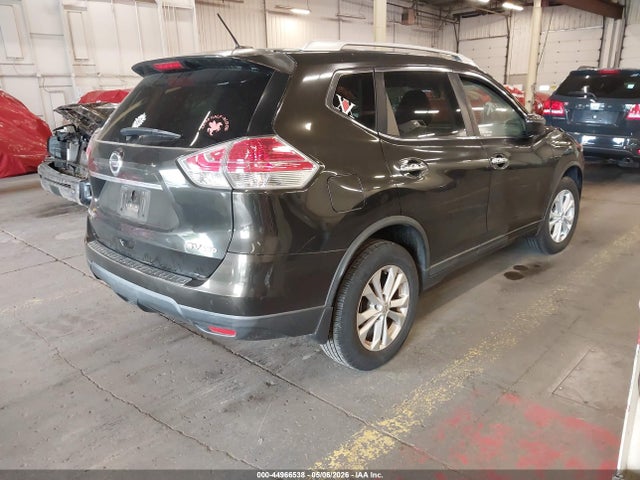 Nissan ROGUE SV 2016 KNMAT2MV4GP715944 Image 4
