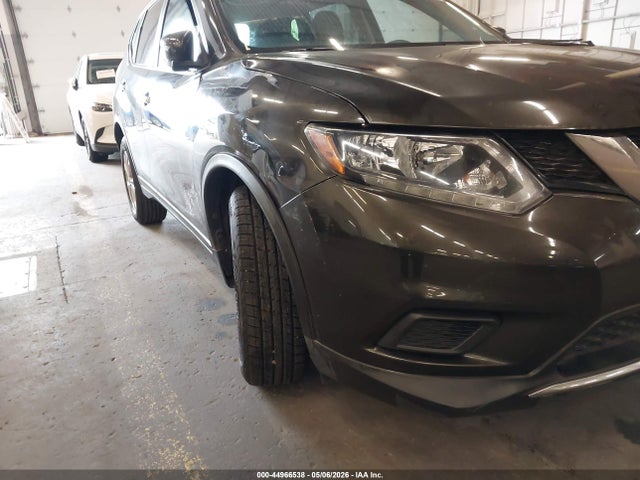Nissan ROGUE SV 2016 KNMAT2MV4GP715944 Image 6