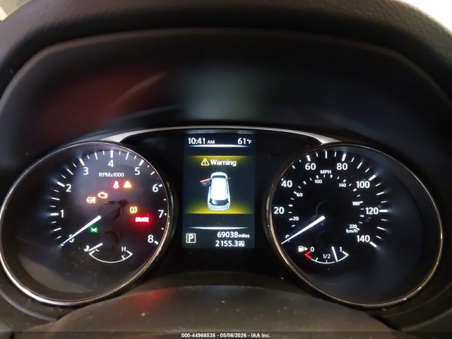 Nissan ROGUE SV 2016 KNMAT2MV4GP715944 Image 7