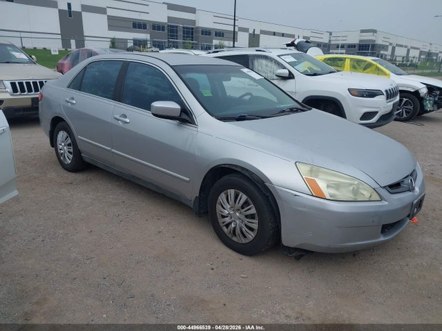 Auction sale of the 2005 Honda Accord Lx, vin: 3HGCM56435G710233, lot number: 44966539