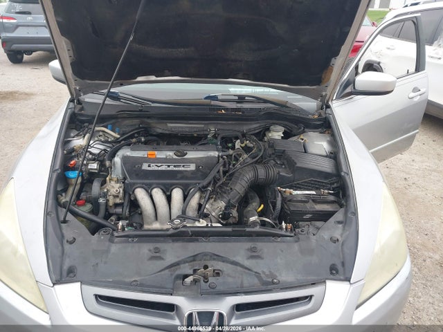 2005 Honda Accord Lx მანქანა იყიდება აუქციონზე, vin: 3HGCM56435G710233, აუქციონის ნომერი: 44966539