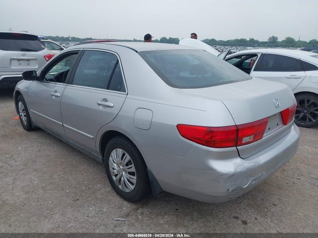 2005 Honda Accord Lx მანქანა იყიდება აუქციონზე, vin: 3HGCM56435G710233, აუქციონის ნომერი: 44966539
