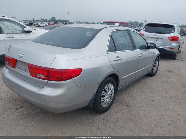 2005 Honda Accord Lx მანქანა იყიდება აუქციონზე, vin: 3HGCM56435G710233, აუქციონის ნომერი: 44966539
