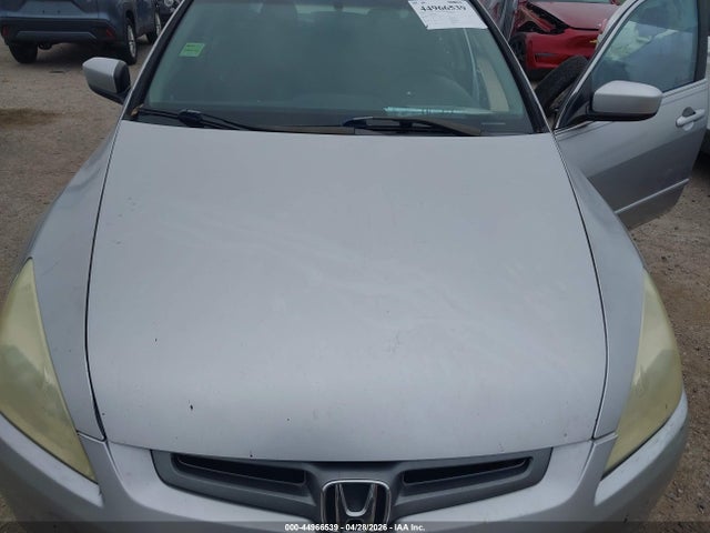 2005 Honda Accord Lx მანქანა იყიდება აუქციონზე, vin: 3HGCM56435G710233, აუქციონის ნომერი: 44966539