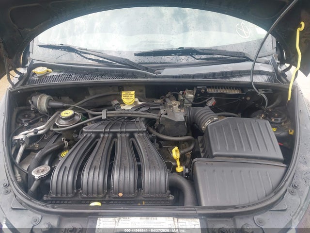 2002 Chrysler Pt Cruiser Touring მანქანა იყიდება აუქციონზე, vin: 3C4FY58B02T296133, აუქციონის ნომერი: 44966541