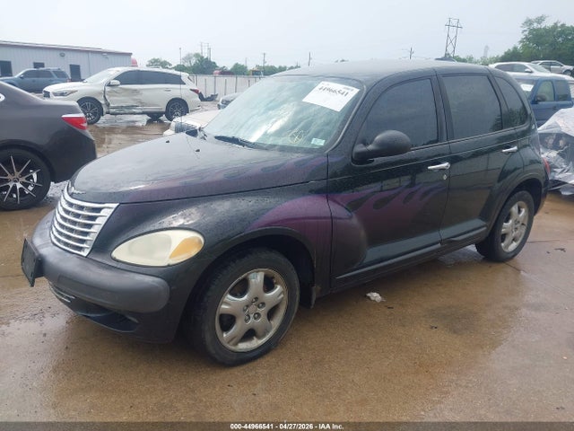 2002 Chrysler Pt Cruiser Touring მანქანა იყიდება აუქციონზე, vin: 3C4FY58B02T296133, აუქციონის ნომერი: 44966541