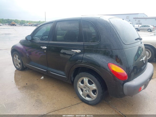 2002 Chrysler Pt Cruiser Touring მანქანა იყიდება აუქციონზე, vin: 3C4FY58B02T296133, აუქციონის ნომერი: 44966541