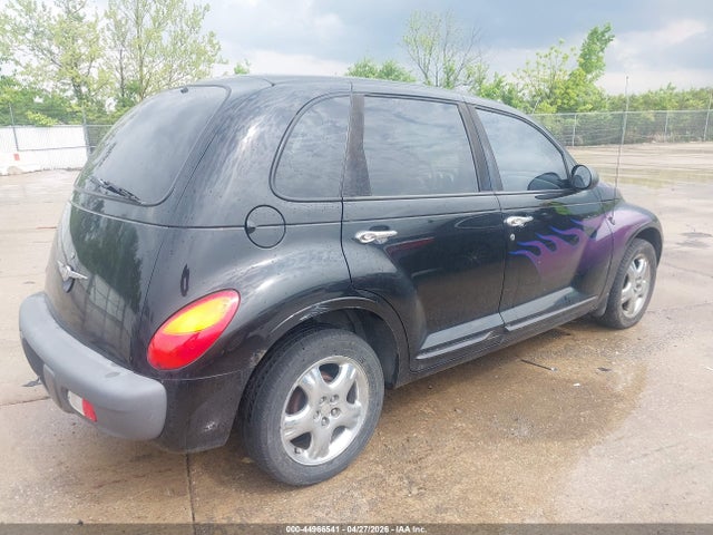 2002 Chrysler Pt Cruiser Touring მანქანა იყიდება აუქციონზე, vin: 3C4FY58B02T296133, აუქციონის ნომერი: 44966541
